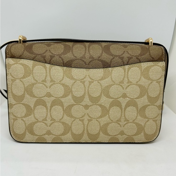 NWOT Coach Large Morgan Crossbody Bag - Picture 3 of 7